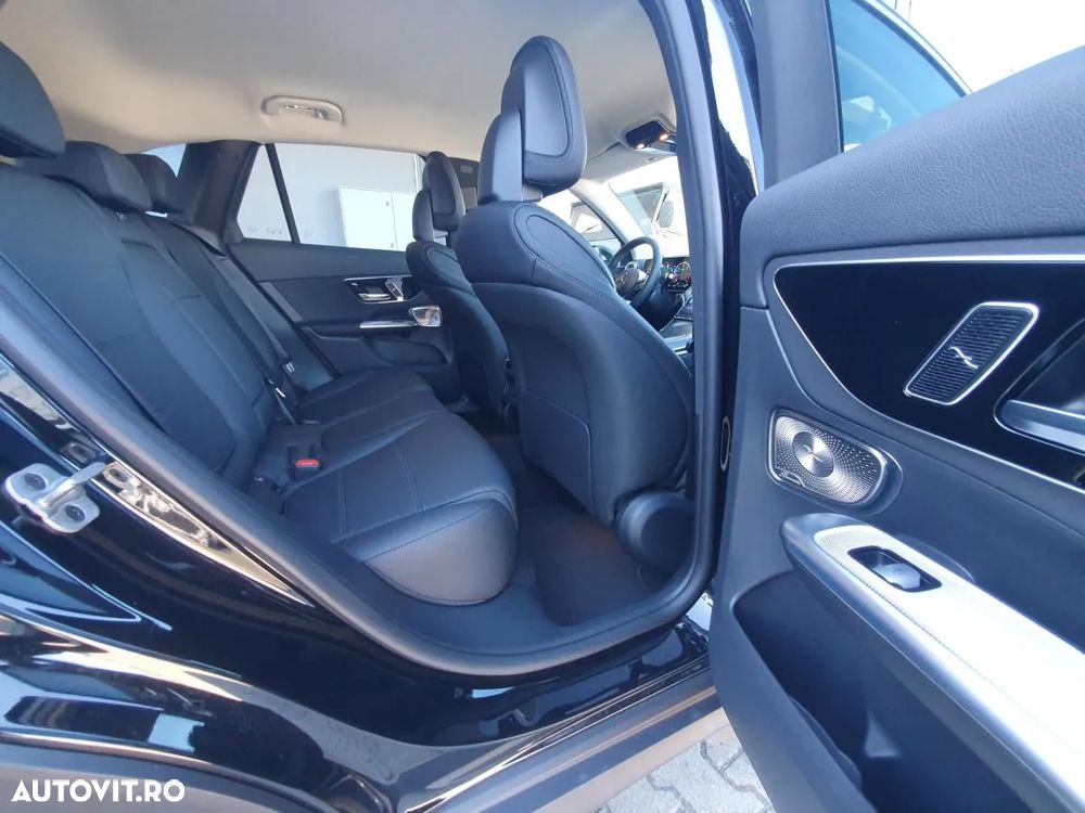 Mercedes-Benz GLC 220 d 4MATIC MHEV - 14