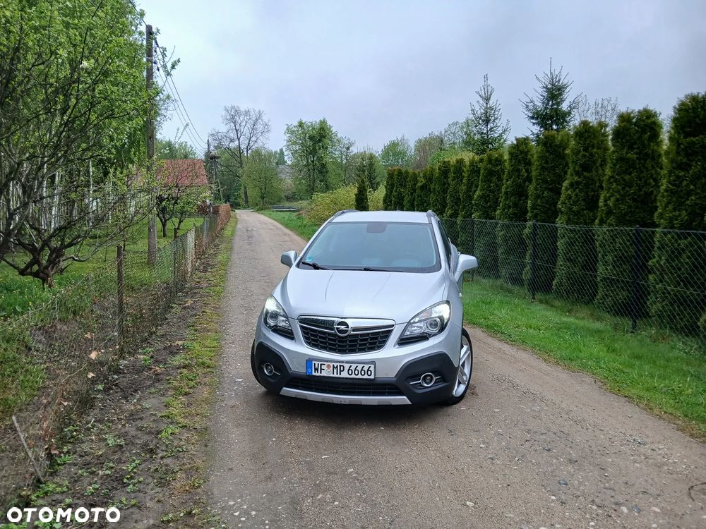 Opel Mokka X - 2