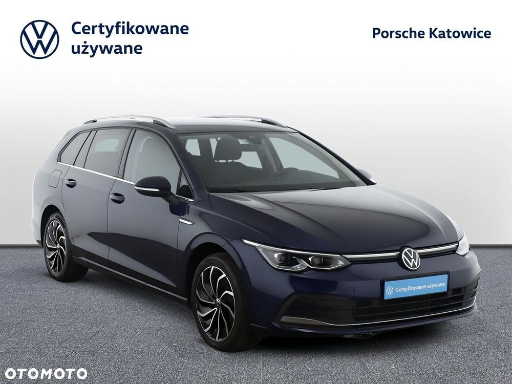 Volkswagen Golf Variant - 8