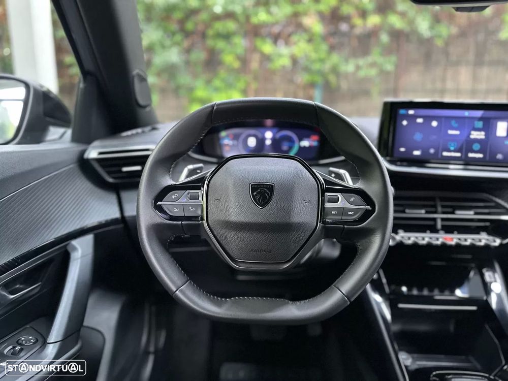 Peugeot 2008 Hybrid 136 e-DSC Allure - 29