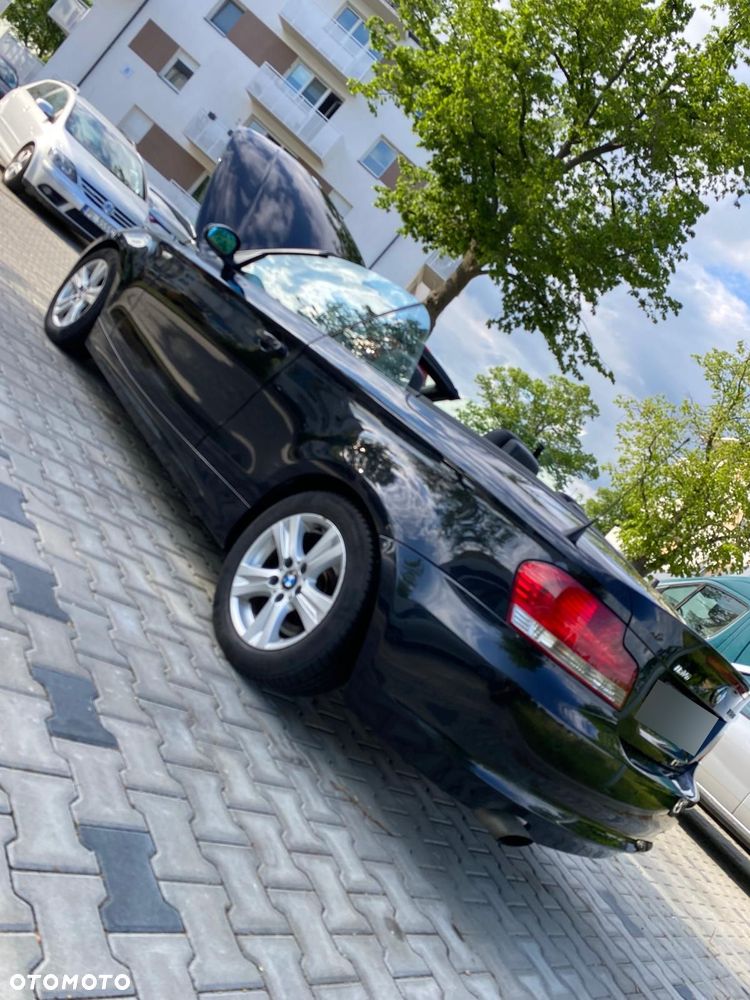 BMW Seria 1 - 2