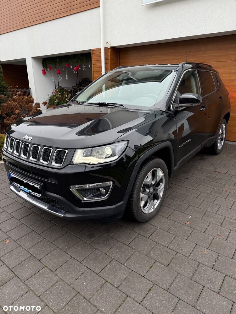 Jeep Compass 1.4 TMair Limited 4WD S&S - 3