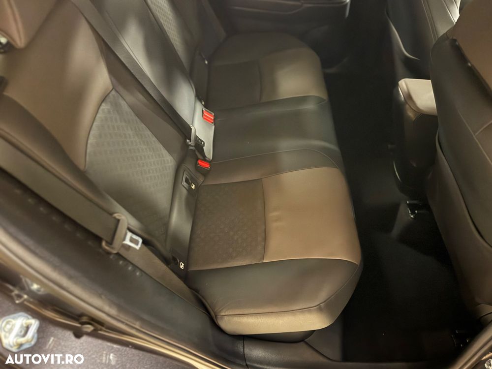 Toyota C-HR Team Deutschland - 28