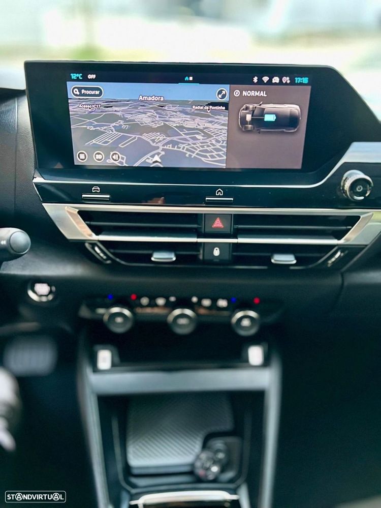 Citroën e-C4 50 kWh Shine - 10