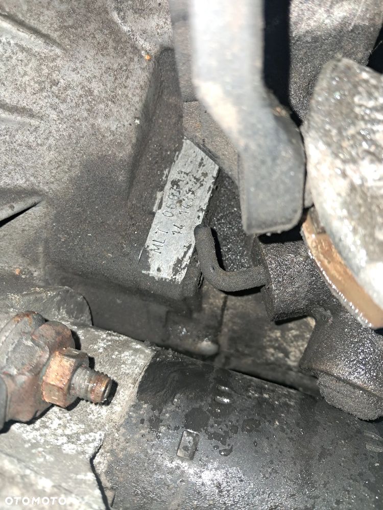 Skrzynia biegów 1.6 TDI MLT Start/Stop SEAT SKODA AUDI VW - 2