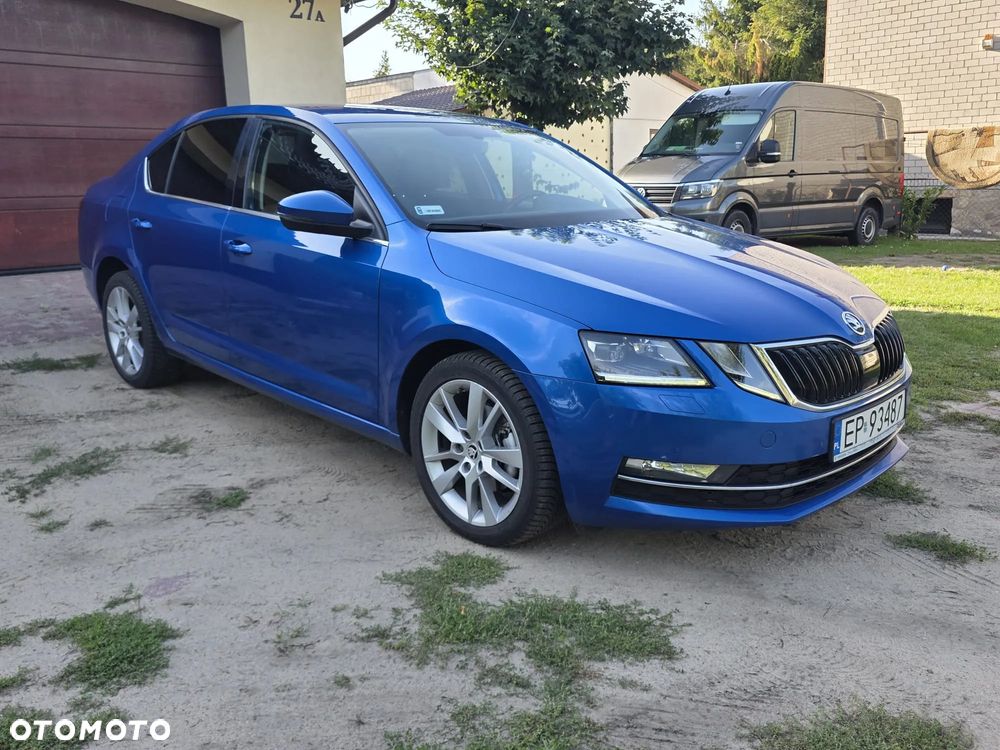 Skoda Octavia 1.5 TSI ACT Style DSG - 2