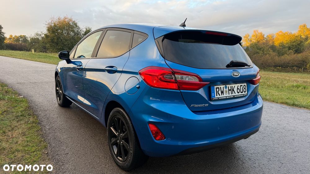 Ford Fiesta - 8
