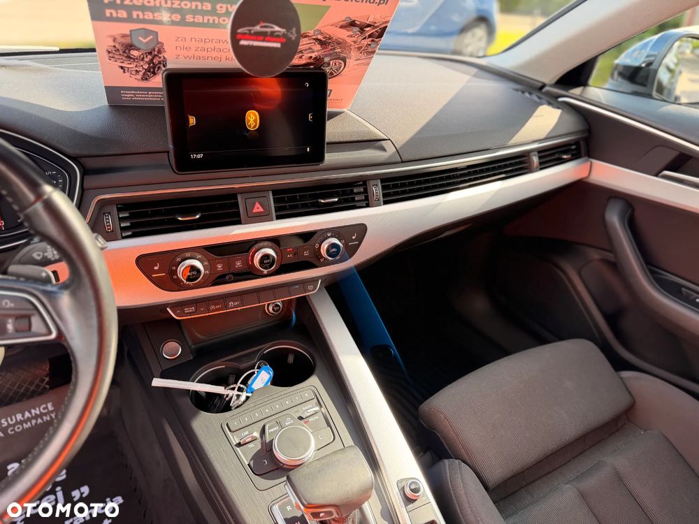 Audi A4 Avant 2.0 TDI ultra S tronic - 16