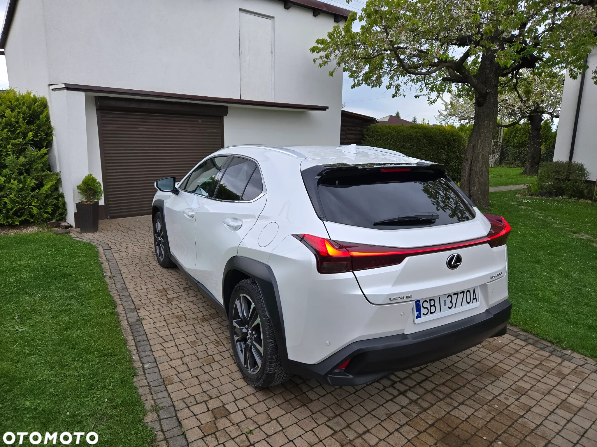 Lexus UX 200 Optimum 2WD - 2