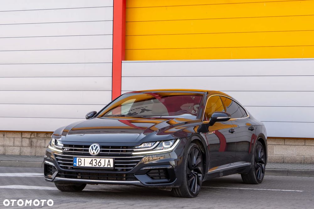 Volkswagen Arteon 2.0 TSI R-Line DSG - 2