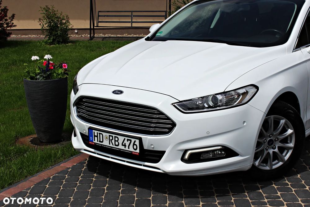 Ford Mondeo 2.0 TDCi STart-Stopp PowerShift-Aut Titanium - 26