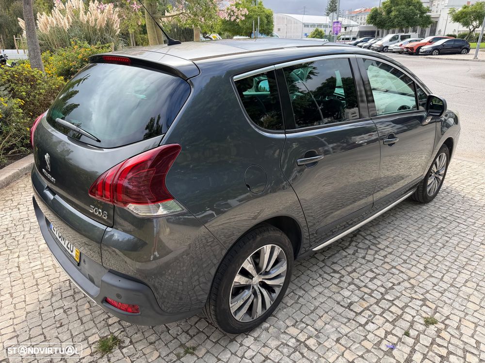 Peugeot 3008 1.6 HDi Style - 6