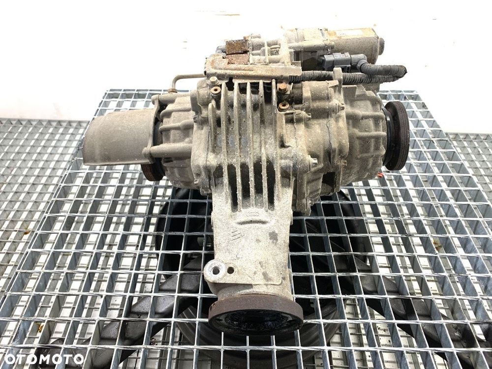 MOST DYFER TYŁ  AUDI A7 Sportback (4GA, 4GF) 2010 - 2018 RS7 quattro 412 kW [560 KM] benzyna 2013 - - 5