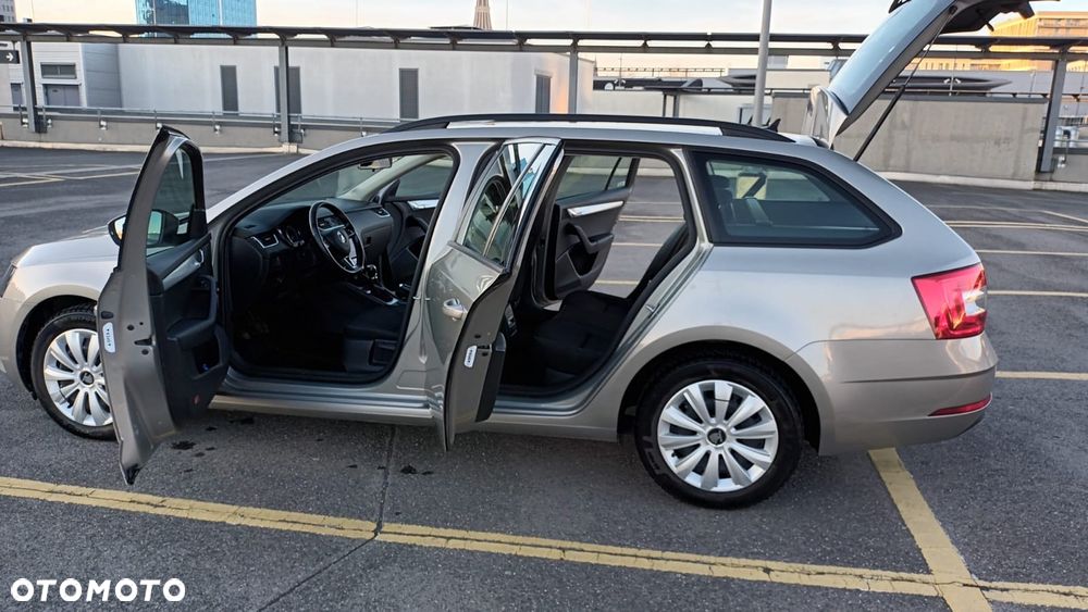 Skoda Octavia 1.5 TSI ACT Ambition - 12