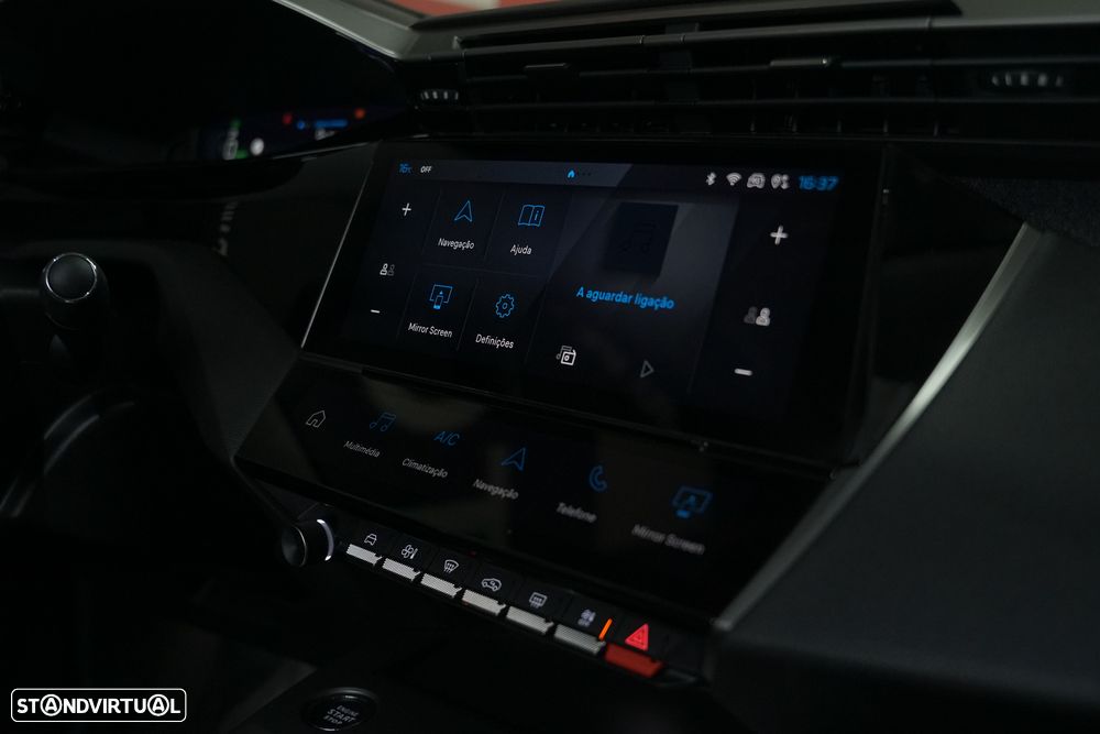 Peugeot 408 180 e-EAT8 Allure Pack - 16