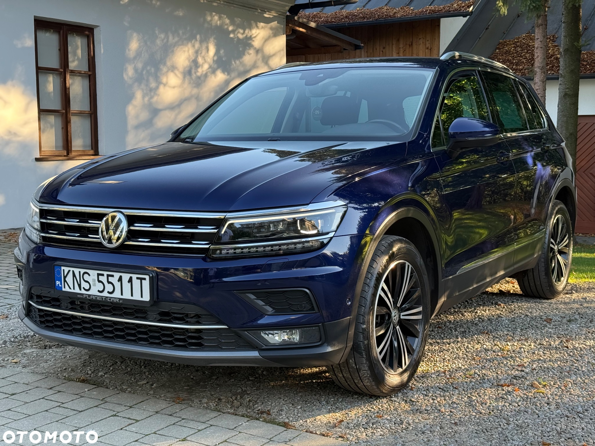 Volkswagen Tiguan 2.0 TDI SCR 4MOTION (BlueMotion Techn.) DSG Highline - 7
