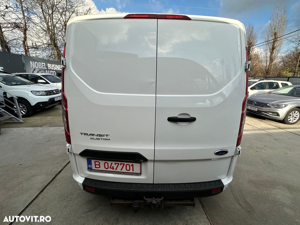 Ford Transit Custom - 6