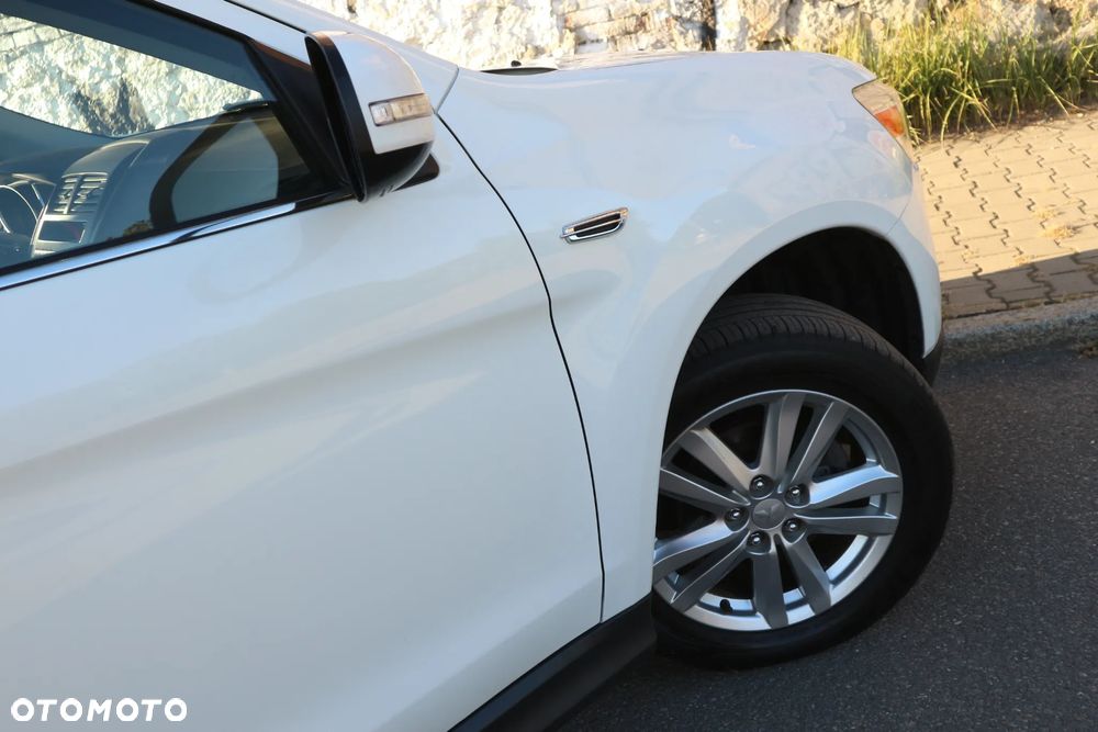 Mitsubishi ASX 1.6 Instyle AS&G - 17