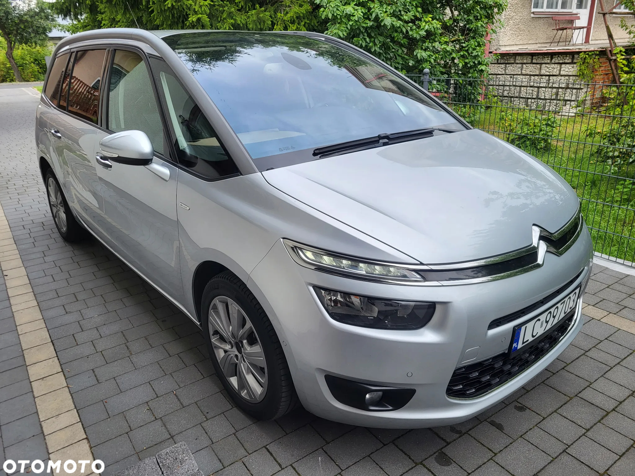 Citroën C4 Grand Picasso BlueHDi 150 Exclusive - 2