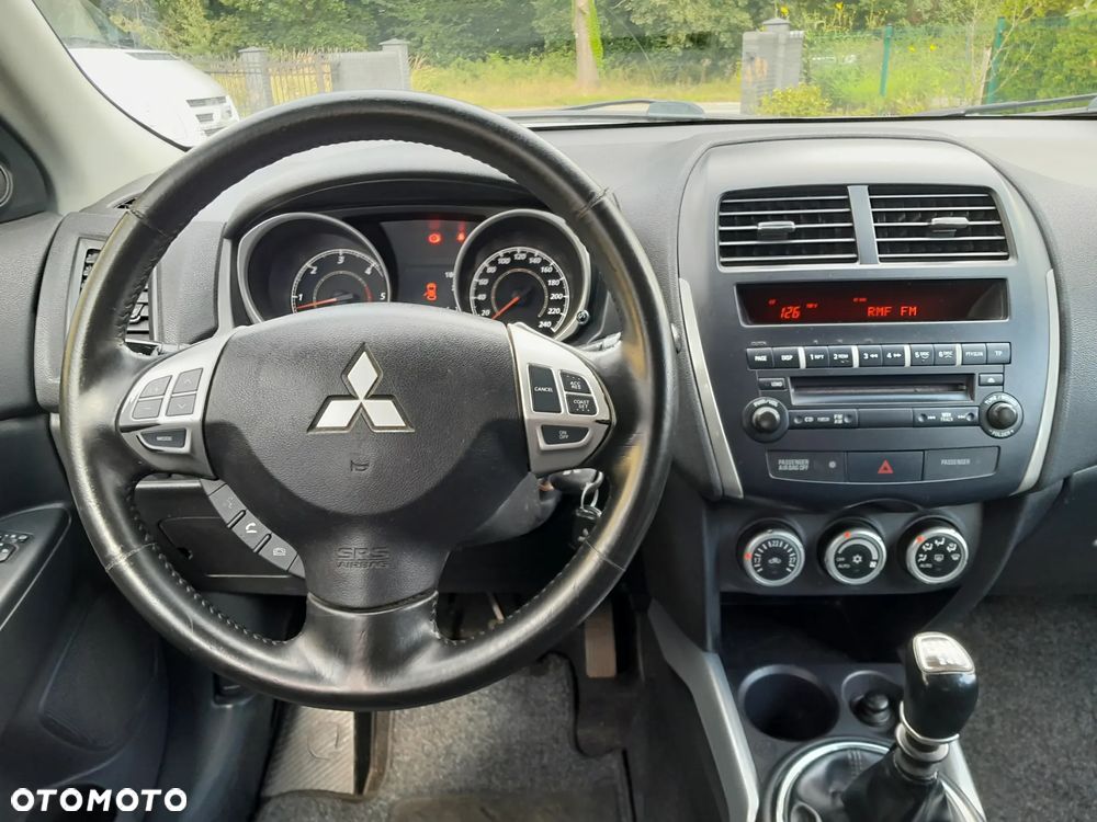 Mitsubishi ASX 1.8 DI-D 2WD Comfort Edition - 11