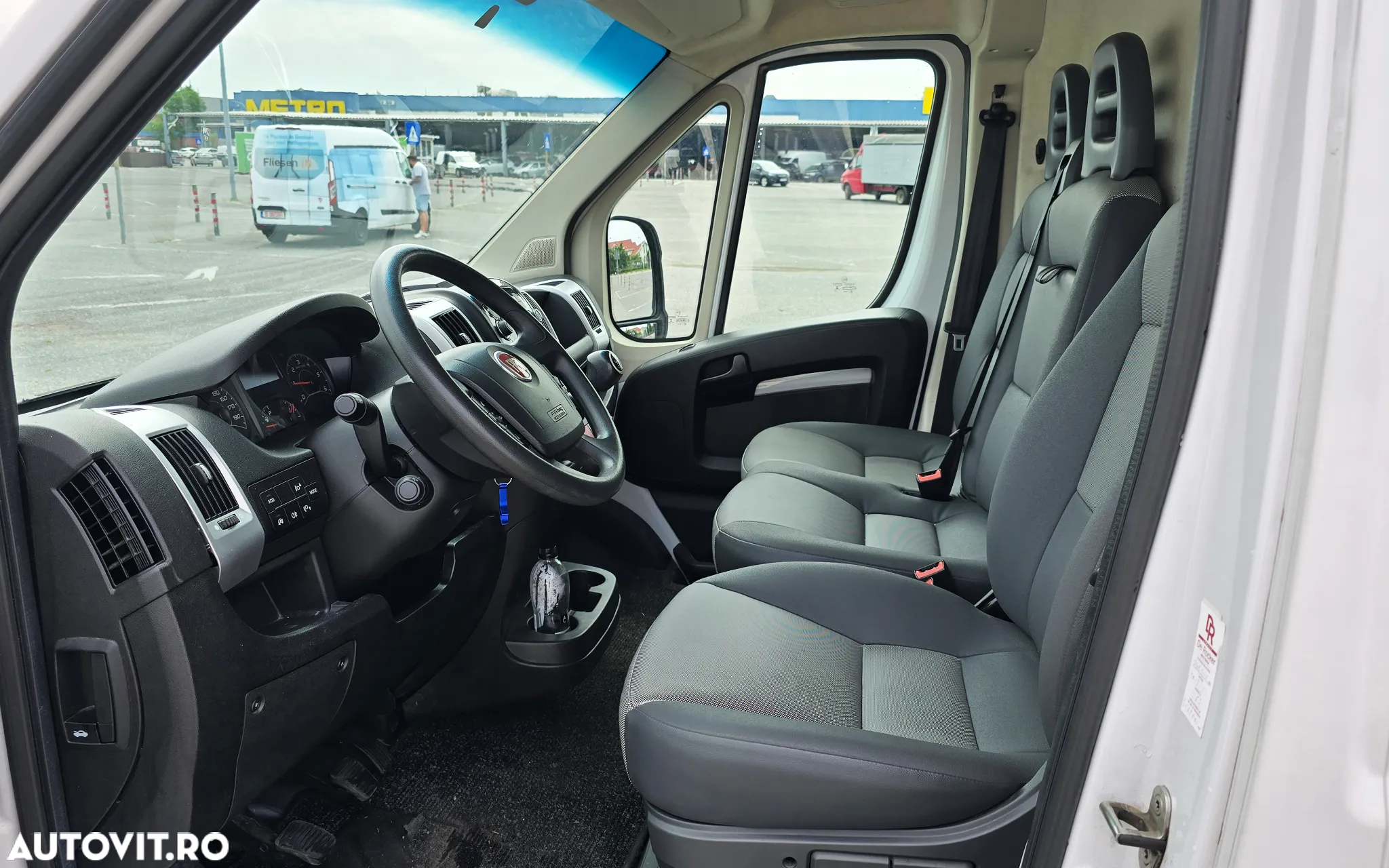 Fiat Ducato 2.3 140 cai - 13