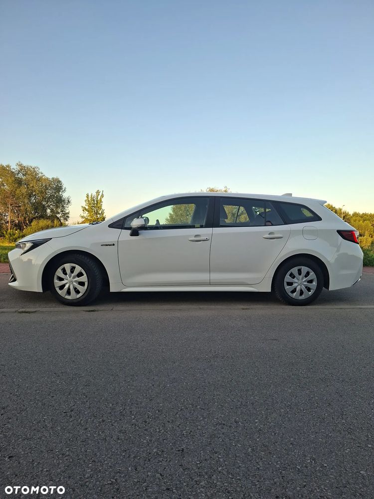 Toyota Corolla - 3