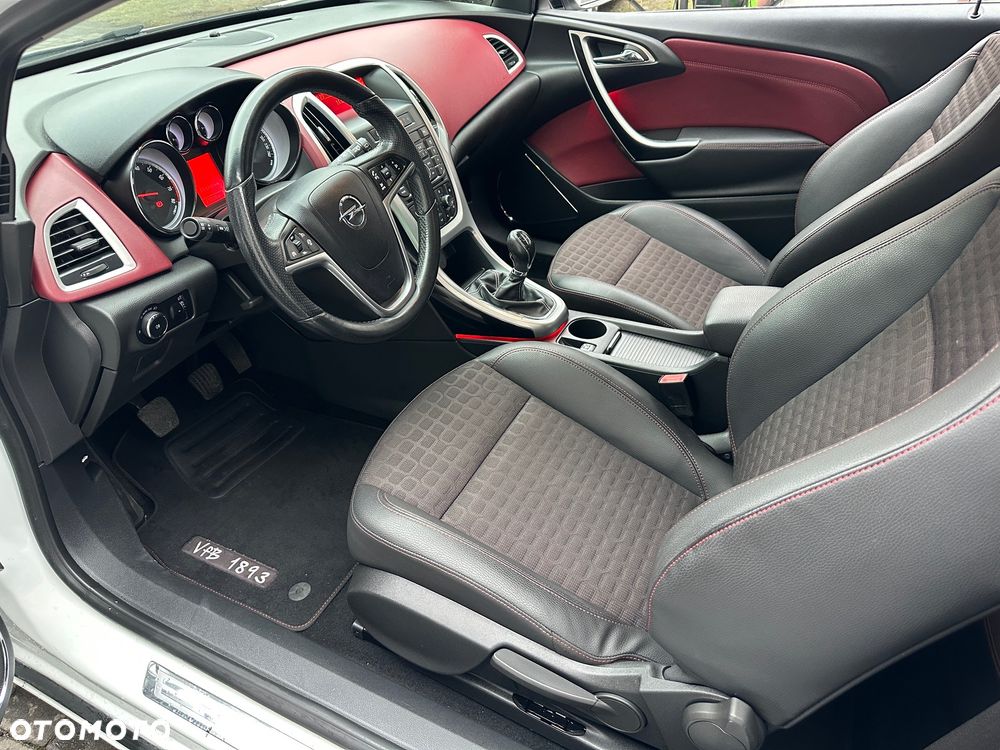 Opel Astra - 10
