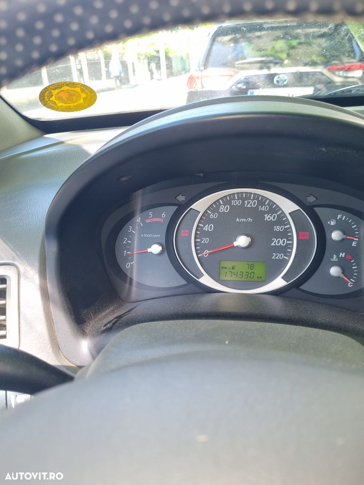 Hyundai Tucson 2.0 CRDI VGT 4WD - 12