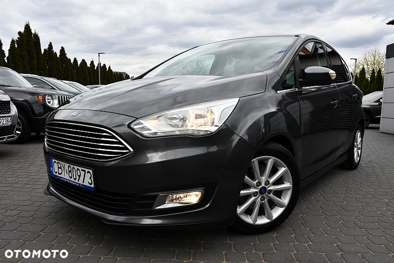 Ford C-MAX 1.5 TDCi Titanium - 2