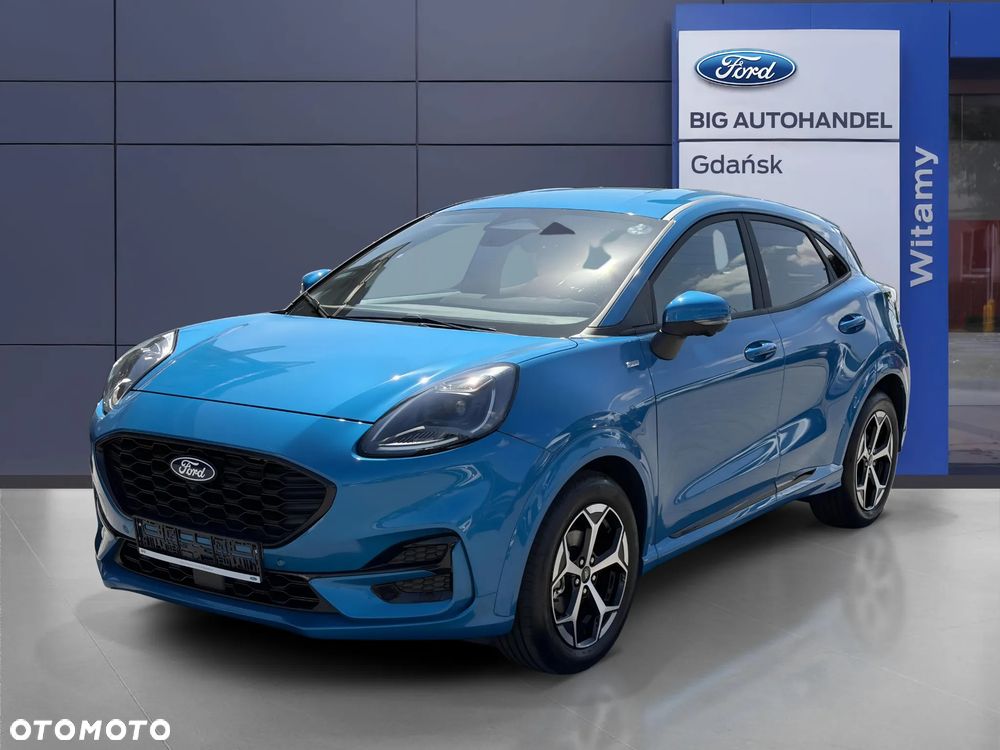 Ford Puma 1.0 EcoBoost ST-Line