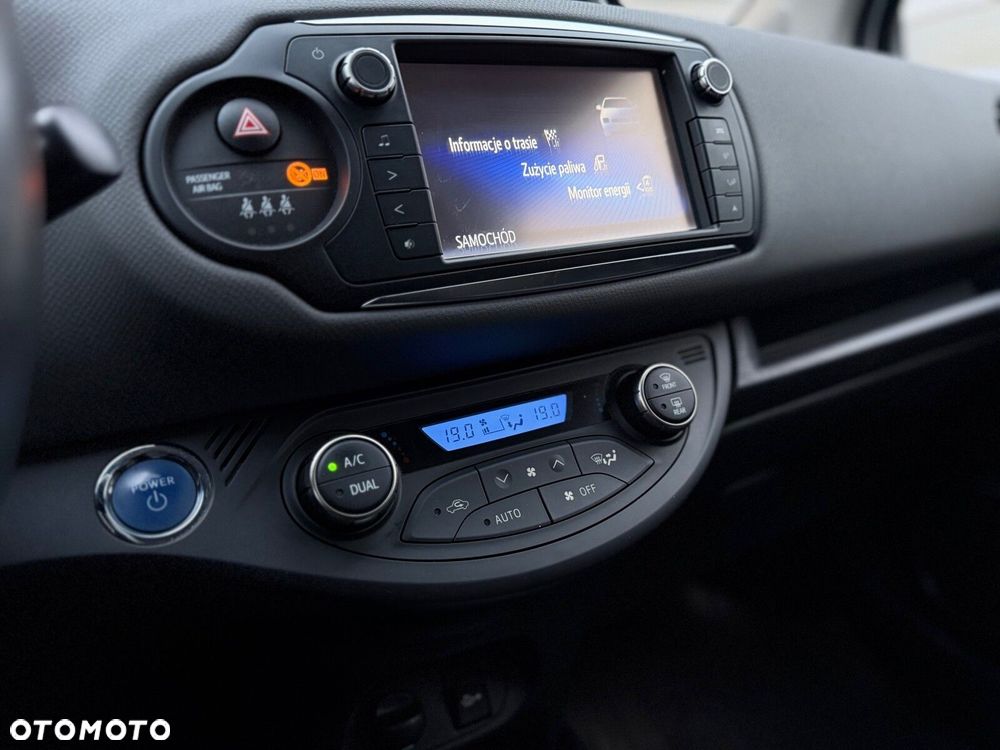 Toyota Yaris - 19