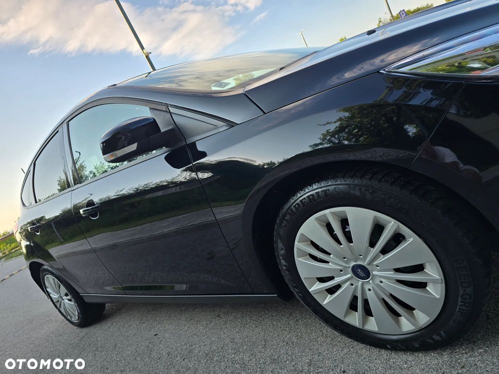 Ford Focus 1.0 EcoBoost Titanium - 40
