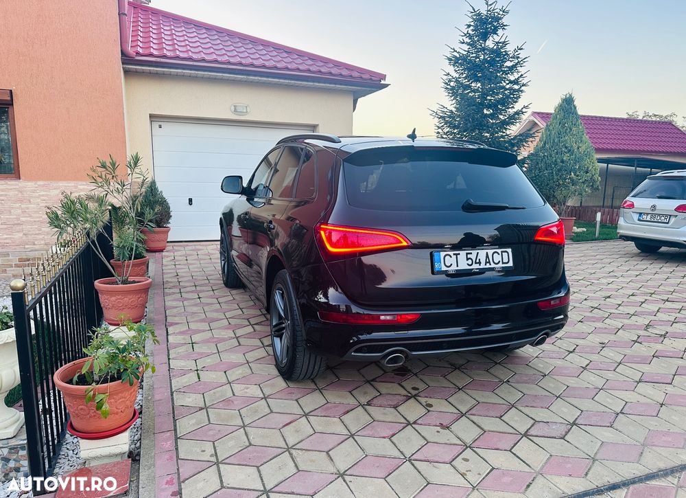 Audi Q5 3.0 TDI Quattro Stronic - 11