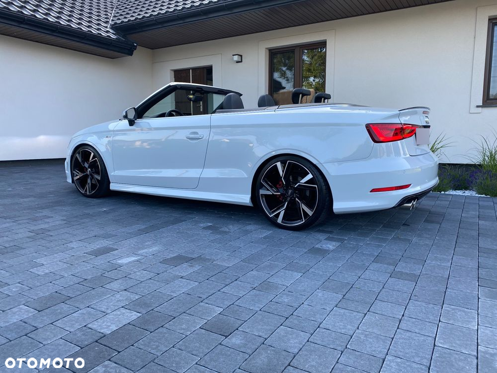 Audi A3 2.0 TDI Edycja Specjalna - 17