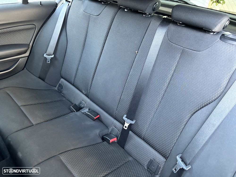 BMW 116 - 15