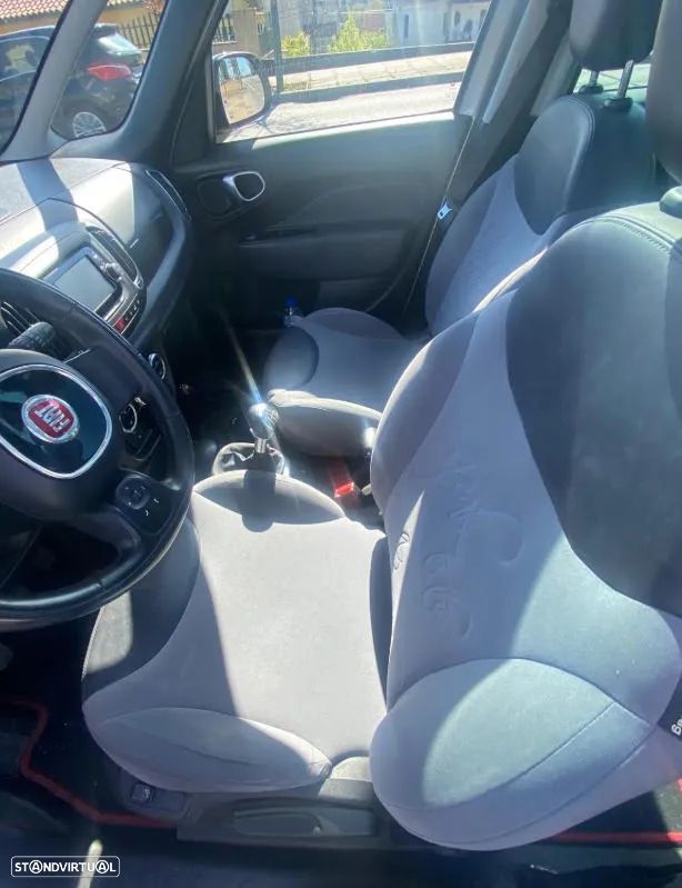 Fiat 500L 0.9 8V TwinAir Beats Edition S&S - 4