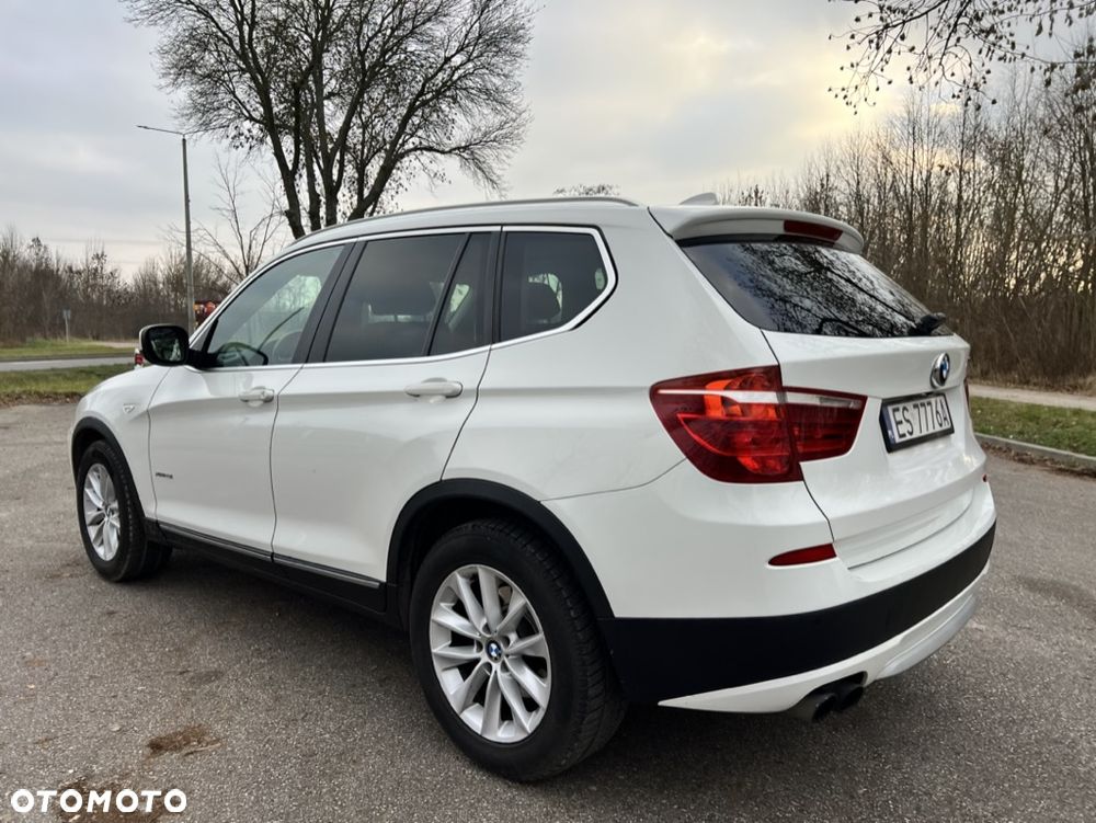 BMW X3 xDrive28i - 6