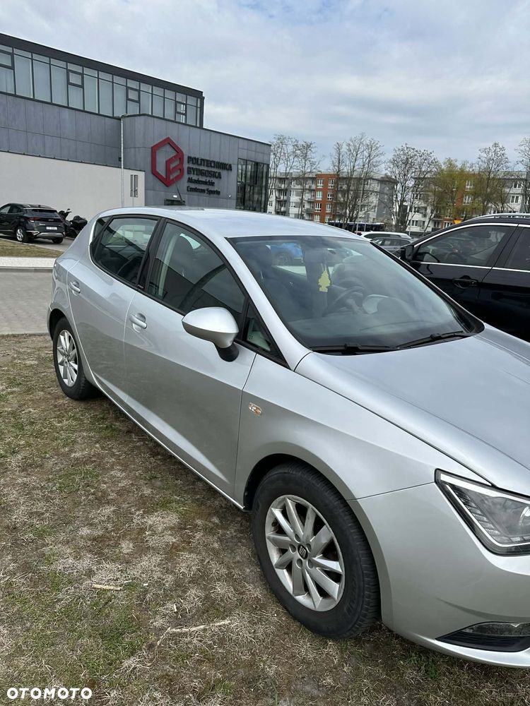 Seat Ibiza - 2