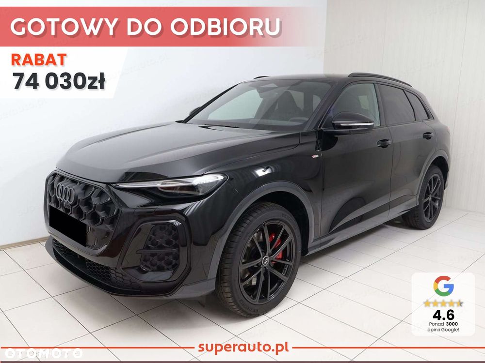 Audi Q5 TDI mHEV 150 kW Quattro S tronic - 2