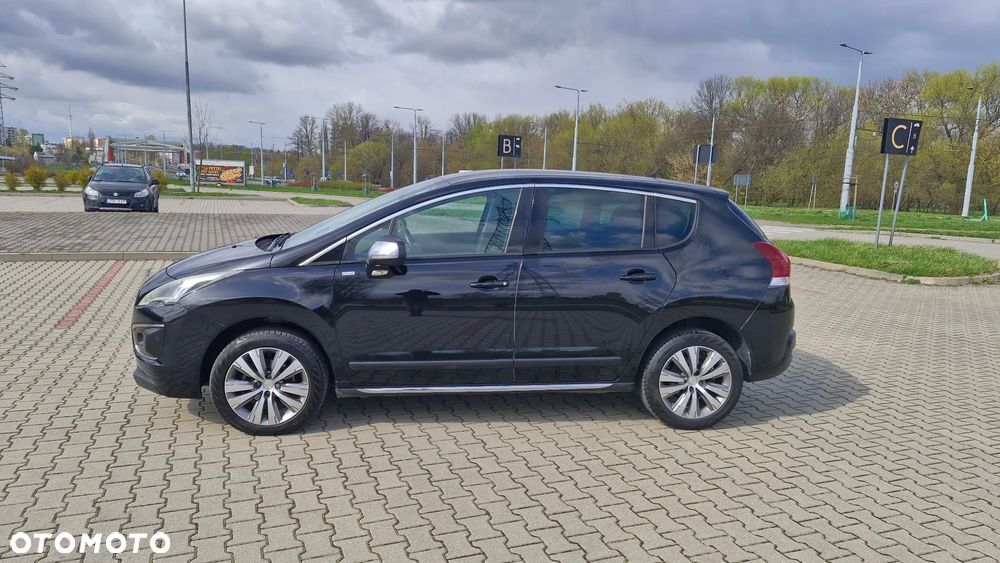 Peugeot 3008 - 4