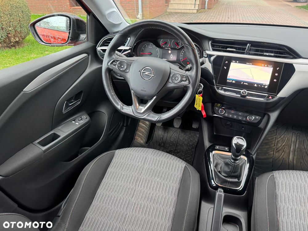 Opel Corsa 1.5 Start/Stop Elegance - 12