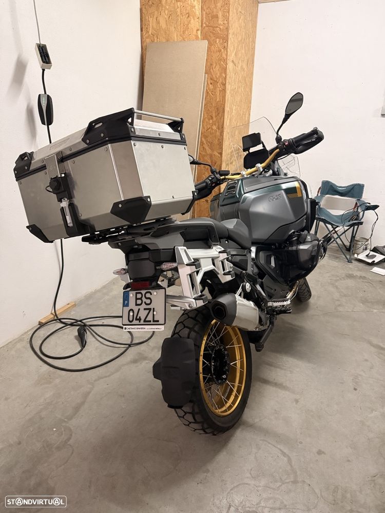 BMW R 1300 GS Adventure Option 719 Karakorum - 2