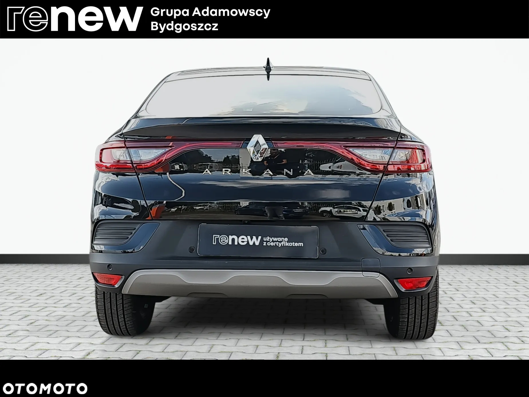 Renault Arkana 1.6 E-TECH Techno MMT - 10