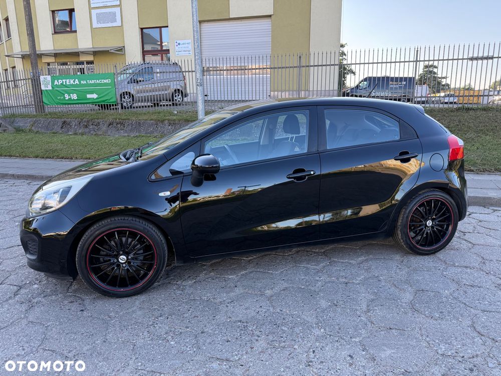 Kia Rio 1.4 Spirit - 9