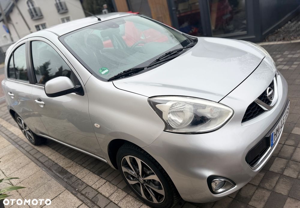 Nissan Micra 1.2 30 Jahre Edition - 14