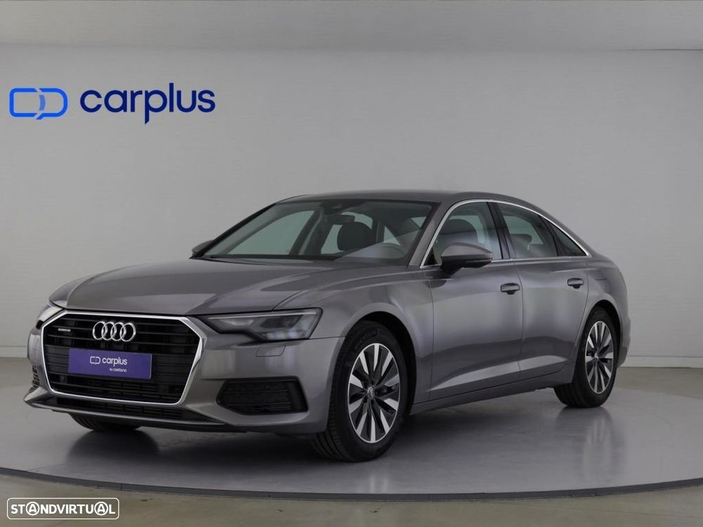 Audi A6 50 TFSIe quattro S tronic