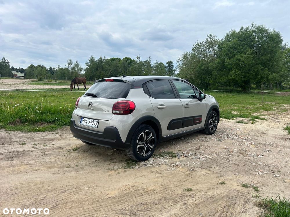 Citroën C3 Pure Tech 83 S&S C-SERIES - 4