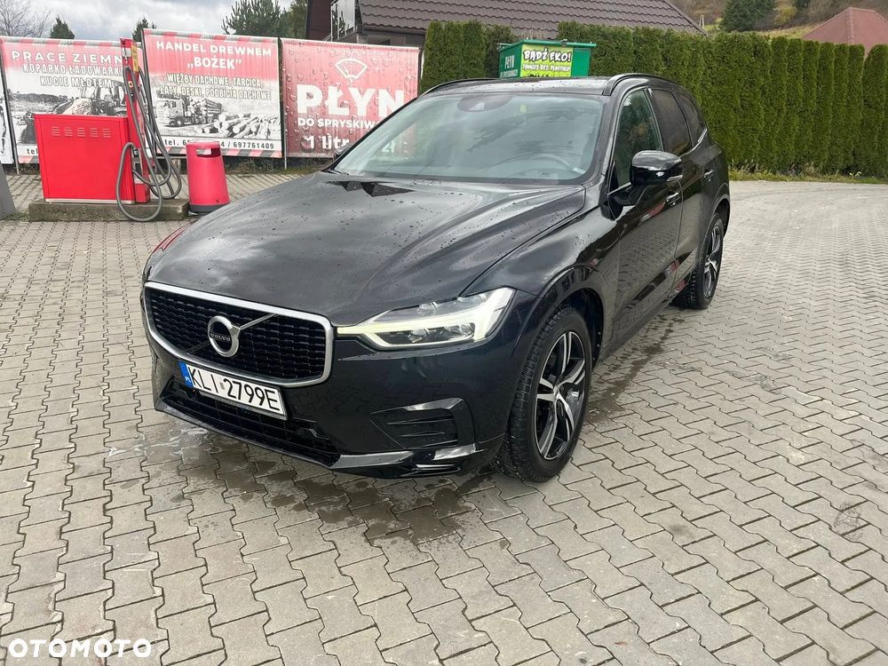 Volvo XC 60 D4 AWD Geartronic RDesign - 2