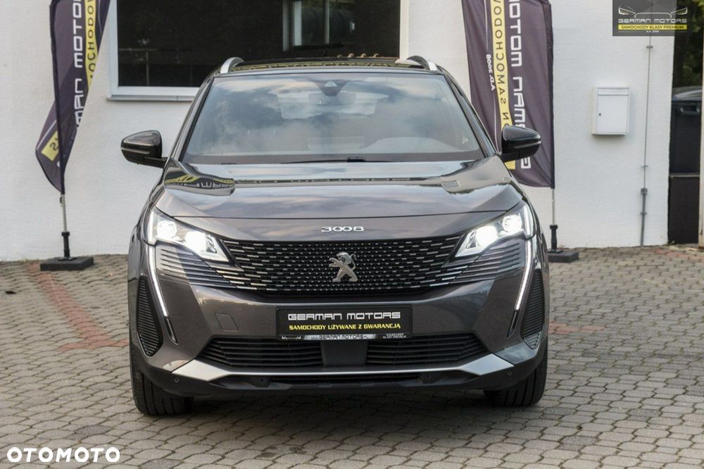 Peugeot 3008 1.6 PureTech Hybrid4 PHEV GT Pack S&S EAT8 - 15