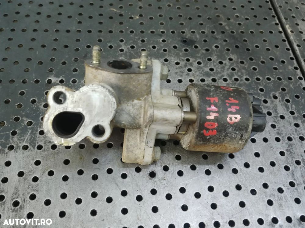 egr f14d3 1.4 b chevrolet aveo  2005 - 3